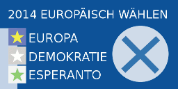 Hinweis auf Eruopawahl 2014