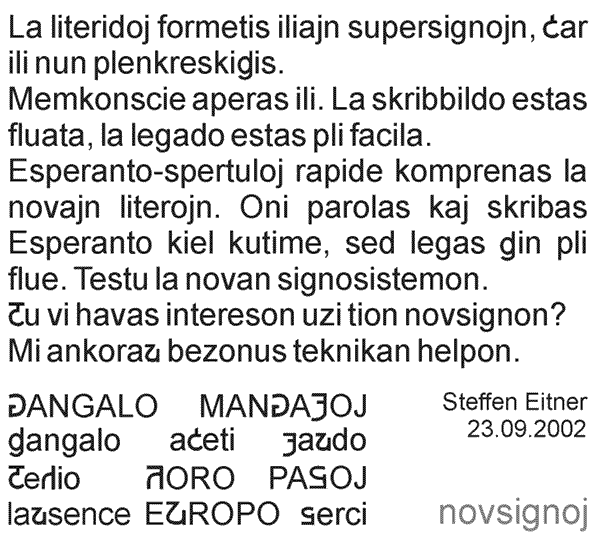 DIE PRÄSENTATION - LA PREZENTADO (FLASH 6)